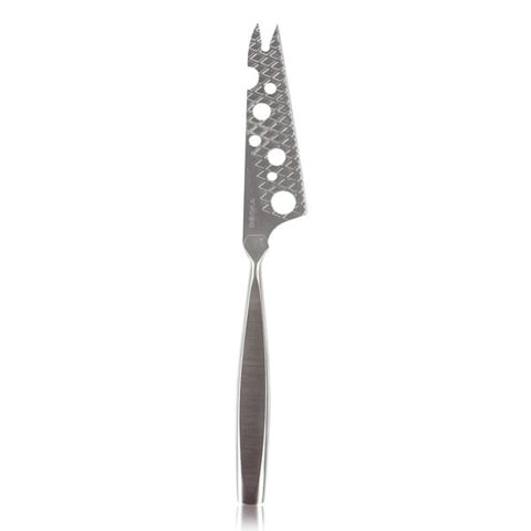 STAINLESS STEEL SEMI SOFT CHEESE KNIFE NO.4