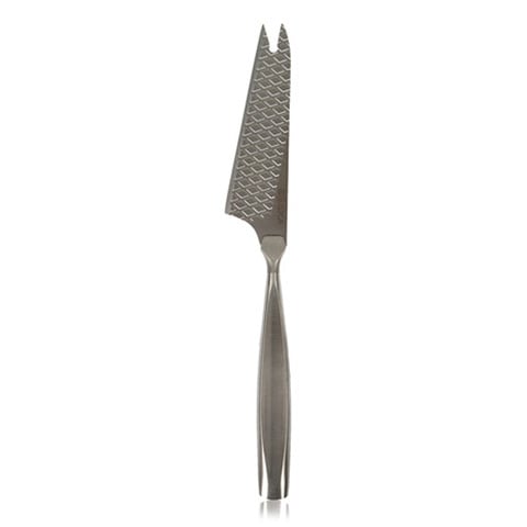 STAINLESS STEEL SEMI HARD CHEESE KNIFE NO.5