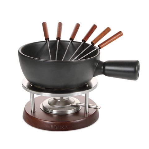 FONDUE SET L29.5xW22xH19cm