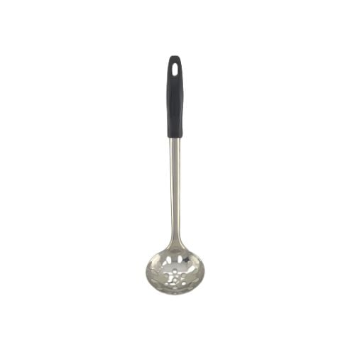 Steelcraft Stainless Steel Perforated Ladle Ø6xL25cm