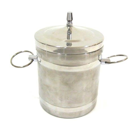 (19-00041) S/S INSULATED ICE BUCKET 2Ltr