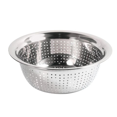 S/S COLANDER BASKET Ø21xH7.3cm