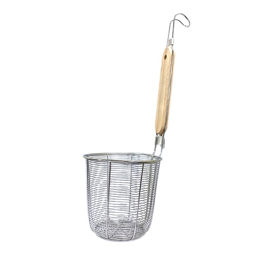 S/S U-SHAPE NOODLE STRAINER Dia 12.5cm