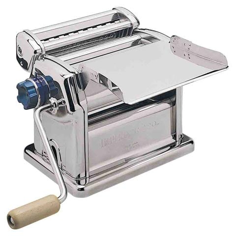 Imperia Commercial Noodle Manual Machine 21Cm, L22xW32.5xH27.5cm