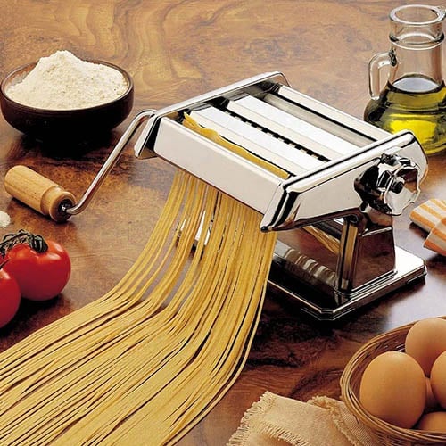 Imperia Titania Non-Detachable Noodle Maker 150mm, 13x18x20.5cm