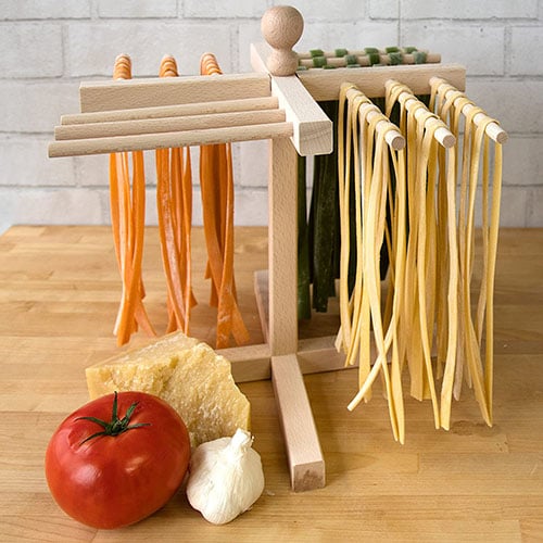 (18-00699) WD SQ PASTA DRYING RACK, STENDIPASTA, IMPERIA