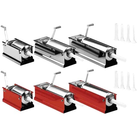 (18-00640) S/S SAUSAGE FILLER 59x23x24 cm, SAP ==1 YEAR WARRANTY==