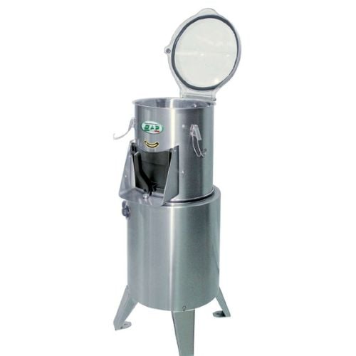 SAP Stainless Steel Onion And Garlic Peeler Machine L32xW42xH80cm, 400V, 100Kg/Hr, Ex