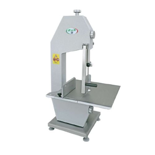 SAP Aluminium Bone Saw without Stainless Steel Meat Pusher And Knob, 44x37x81cm, 230V/50/1