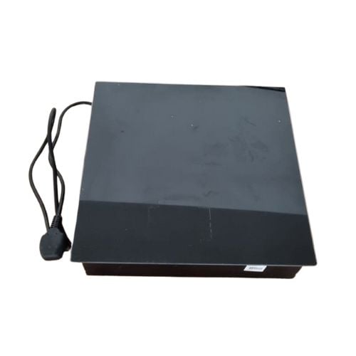 = Refurbished = Cooktek Under Counter Buffet Induction Stove W/Mounting Track & Magneeto Disc, 650W