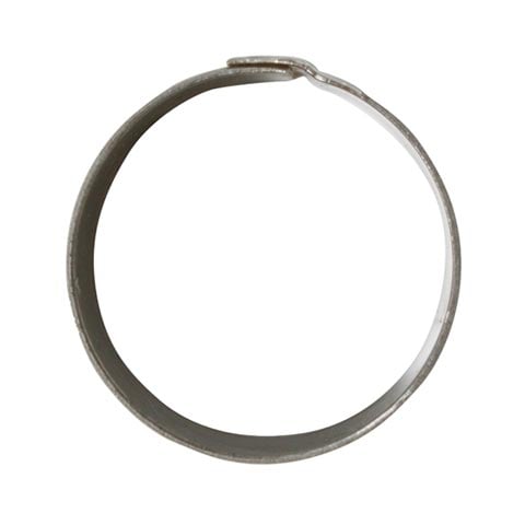 Stainless Steel Round Mini Dessert Ring, Ø7xh4.5cm