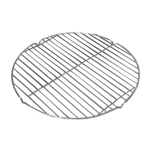 Chrome-Plated Round Footed Cooling Rack Ø20cm