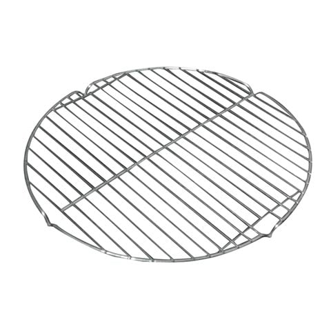 Chrome-Plated Round Footed Cooling Rack Ø24cm