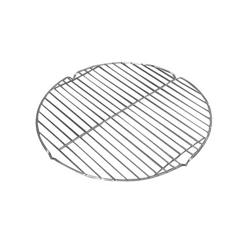 Chrome-Plated Round Footed Cooling Rack Ø28cm