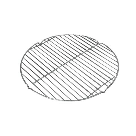 Chrome-Plated Round Footed Cooling Rack Ø32cm