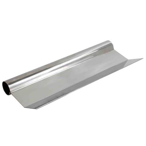 Stainless Steel Roll Tart Strecher Angled, L20cm