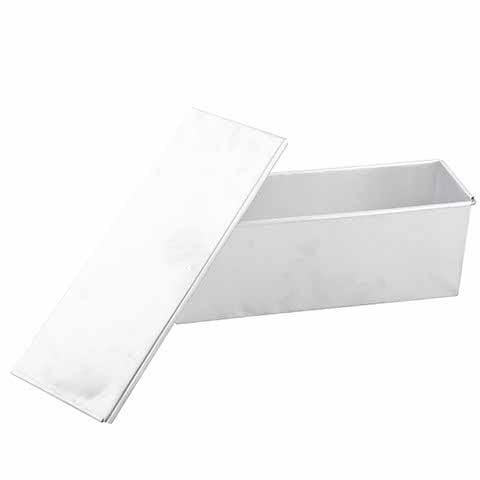 Aluminium Bread Pan L316xW11xH11.6cm