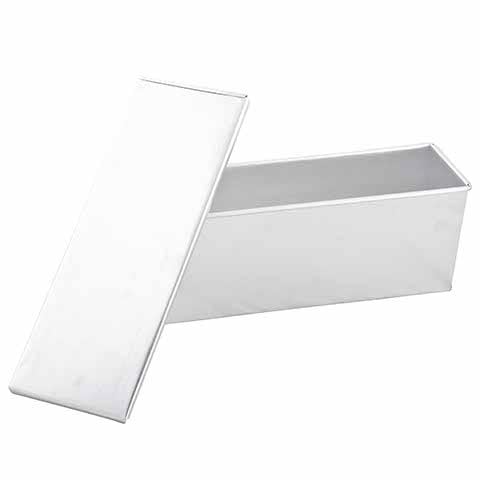 Aluminium Bread Pan L327xW10.6xH12.2cm