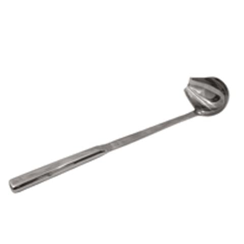 (14-00631) S/S SPOUT LADLE, L27.9cm,1oz/29.6ml