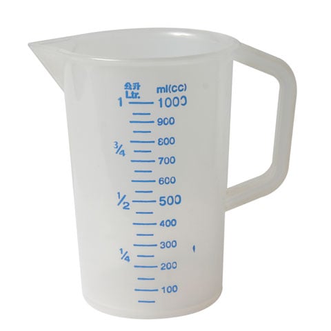 PP MEASURING CUP 1000ml