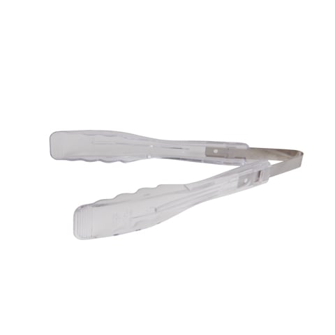 PC BREAD TONG L21cm, CLEAR