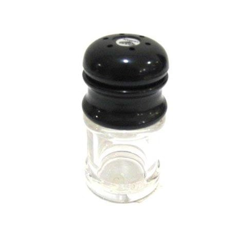 PLC PEPPER SHAKER, BLACK, Ø4.2xH9.3cm