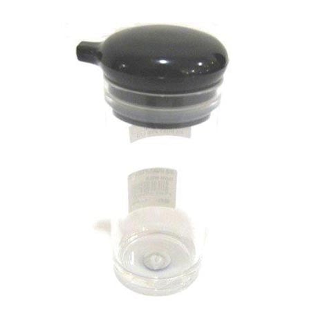 PLC SAUCE DISPENSER, BLACK, Ø5xH13.5cm