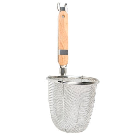 STAINLESS STEEL U-SHAPE NOODLE STRAINER