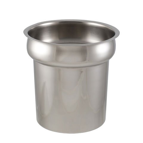 STAINLESS STEEL BAIN MARIE INSERT