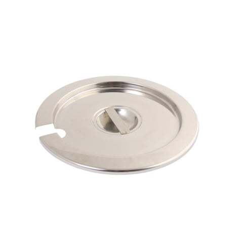 STAINLESS STEEL BAIN MARIE COVER