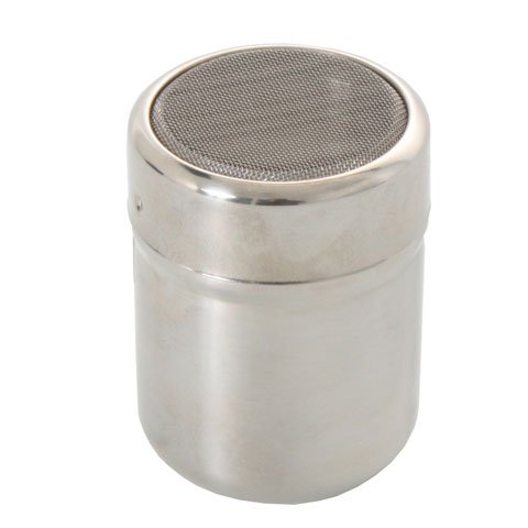 STAINLESS STEEL CONDIMENT CAN with MESH