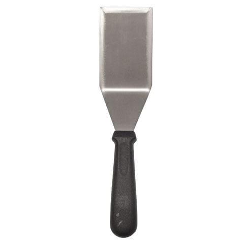 STEAK TURNER with BLACK HANDLE