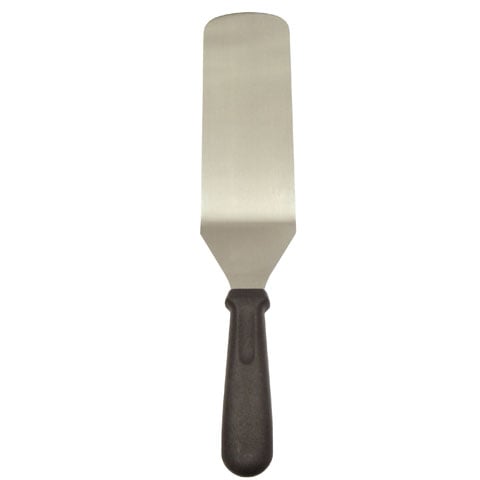 HAMBURGER TURNER with BLACK HANDLE