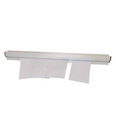 ALUMINUM ORDER RACK TAB GRABBER