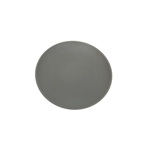 Iwamatsu Melamine Round Plate Ø23.1xH2.6cm, Grey