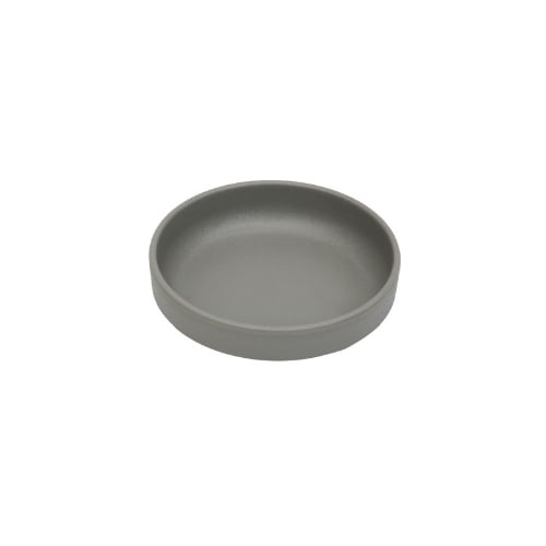 Iwamatsu Melamine Round Sauce Dish Ø11.4xH2.8cm, Grey