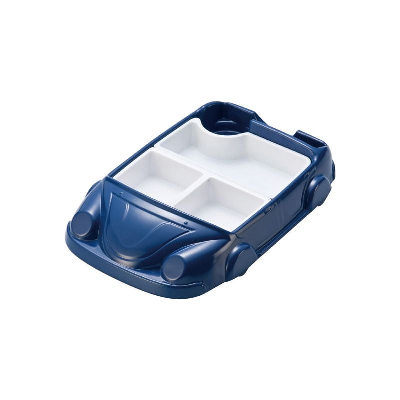 MELAMINE KIDS CAR BENTO SET