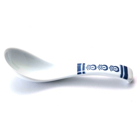 MEL SPOON L14.6cm, MODERN BLUE