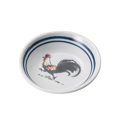 MEL SAUCE DISH Ø9.4xH2.3cm, GAIMING