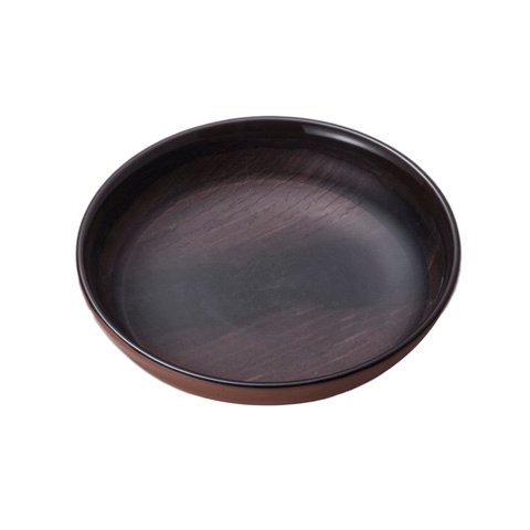 MEL ROUND BOWL Ø12.7xH2.7cm, KINSAI