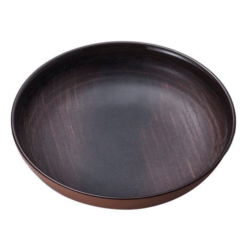 MEL ROUND BOWL Ø24xH5.2cm, KINSAI