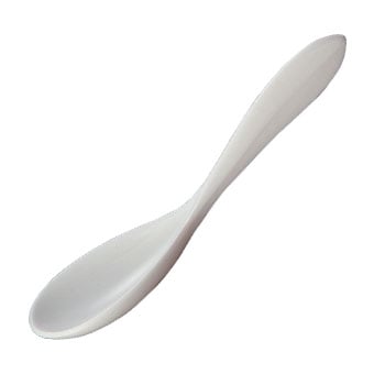 SPOON, MELAMINE INVISIBLE