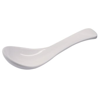 SPOON L13.2xW4xH3cm, MELAMINE INVISIBLE