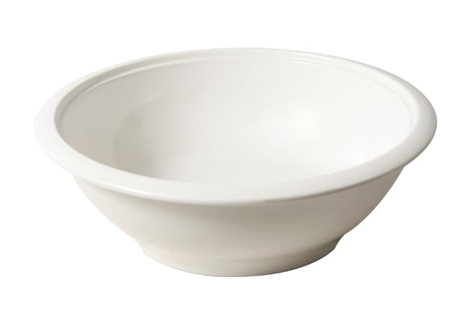 BOWL, MELAMINE INVISIBLE