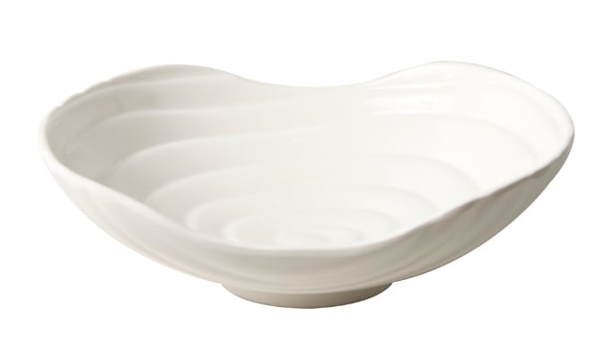 BOWL, MELAMINE INVISIBLE