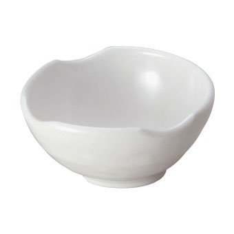 SAUCE BOWL, 125cc, MELAMINE INVISIBLE