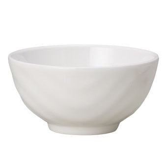 RICE BOWL Ø10xH5cm, MELAMINE INVISIBLE