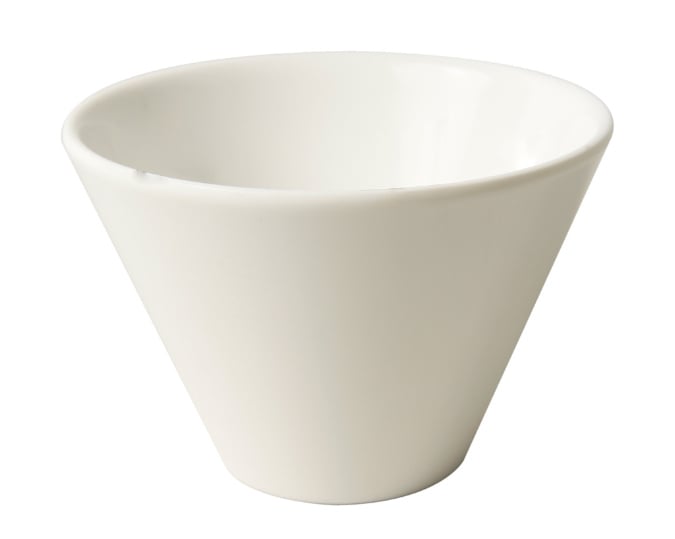 RD BOWL, Dia 11x(H) 8cm, 250cc, MELAMINE INVISIBLE