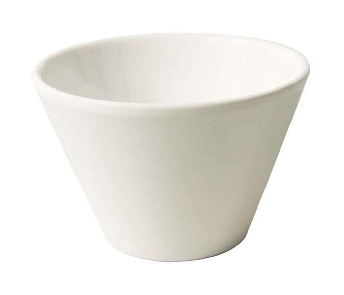 RD BOWL, Dia 13 x (H) 9cm, 400cc, MELAMINE INVISIBLE