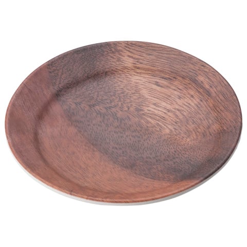 MEL ROUND PLATE Ø16.1xH2.3cm, NATSUKI